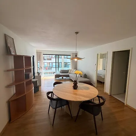 Apartmán Maison Chapon - Op 100m Het Met Zonnig Balkon