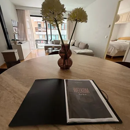 Maison Chapon - Op 100m Het Met Zonnig Balkon 아파트