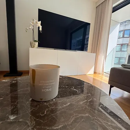 Maison Chapon - Op 100m Het Met Zonnig Balkon 아파트