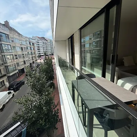 Maison Chapon - Op 100m Het Met Zonnig Balkon 아파트 크노케-하이스트