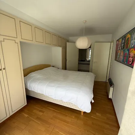 Maison Chapon - Op 100m Het Met Zonnig Balkon * Knokke-Heist