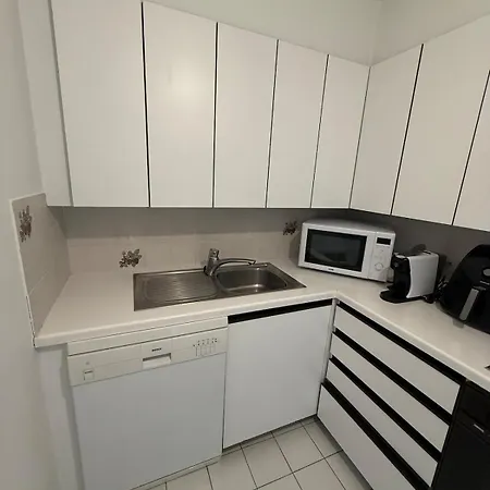 Apartmán Maison Chapon - Op 100m Het Met Zonnig Balkon