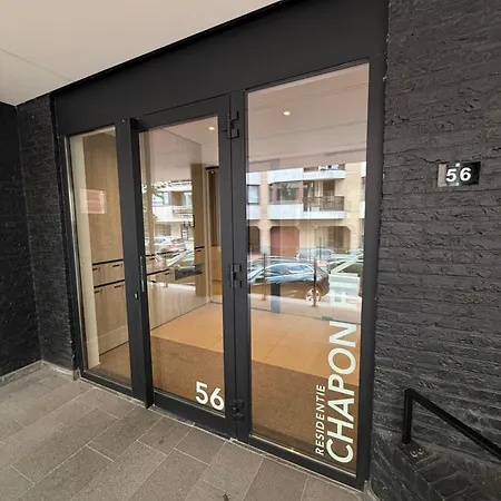 Apartmán Maison Chapon - Op 100m Het Met Zonnig Balkon