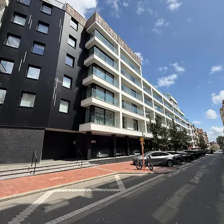Apartmán Maison Chapon - Op 100m Het Met Zonnig Balkon *